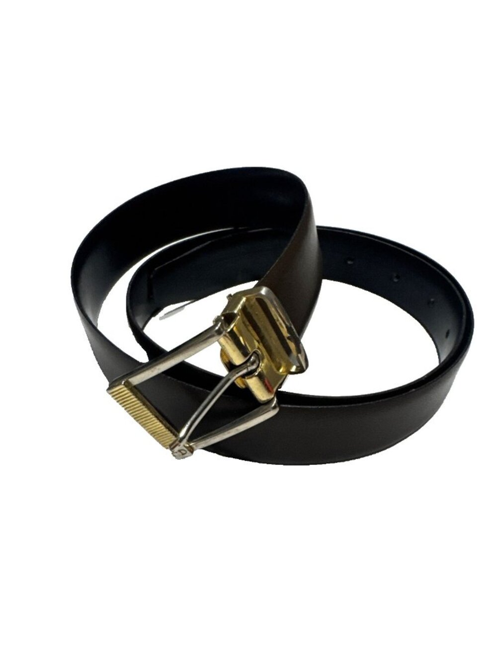 Vintage Christian Dior Reversible Men’s Belt